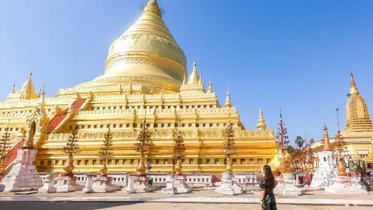 Shwezigon Pagoda