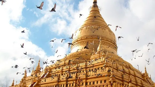 Shwezigon Pagoda