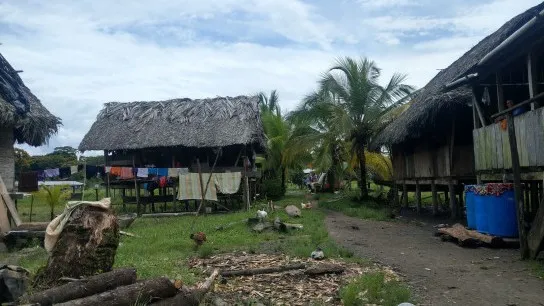 Pan Lone Village