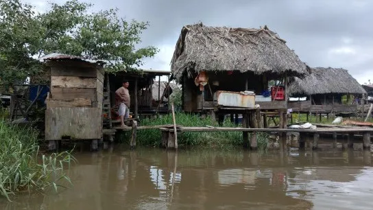 Pan Lone Village