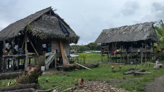 Pan Lone Village
