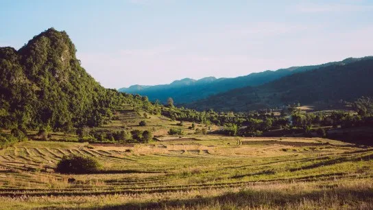 Pan Lone Village