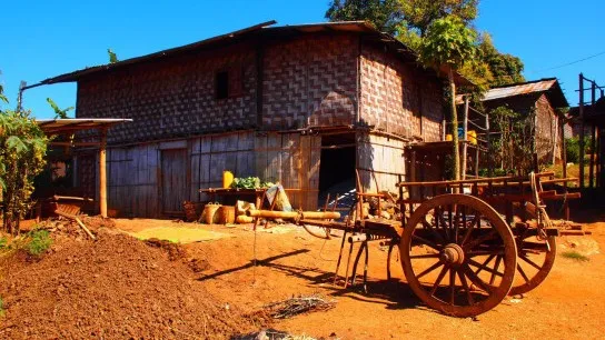 Pa O Village