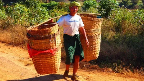 Pa O Village