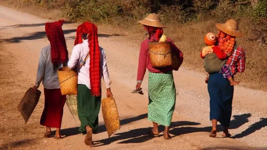 Pa O Village