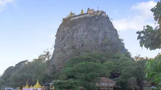 Mount Popa