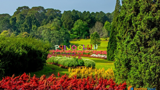 Mandalay – Pyin Oo Lwin Full day