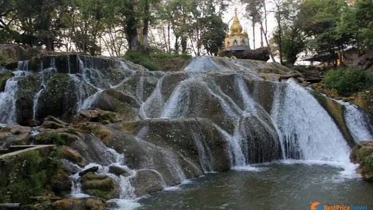 Pwe Kauk Water Fall
