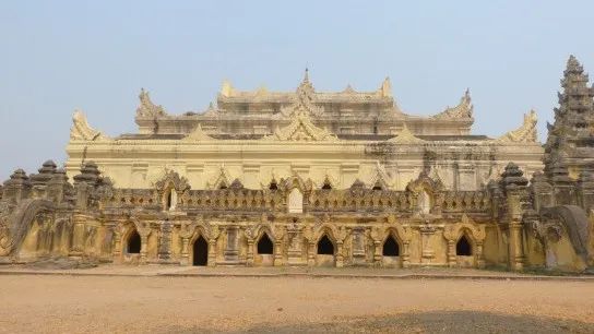 Maha Aung Myae Bonsan