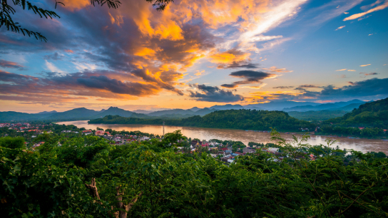 Luang Prabang City Tour Full day