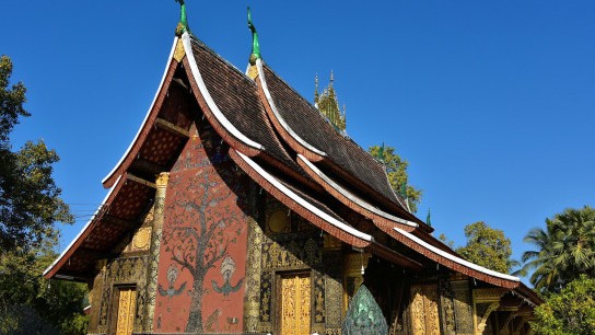 Luang Prabang Half day City Tour