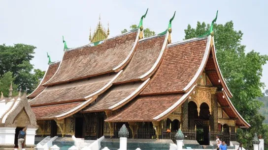Wat Xiengthong