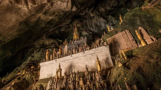 Pak Ou Cave