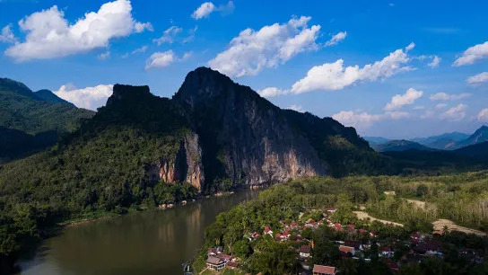 Pak Ou Caves