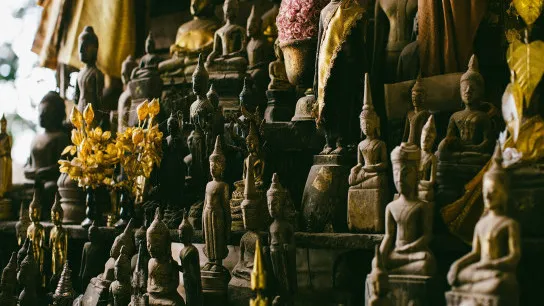 Pak Ou Caves