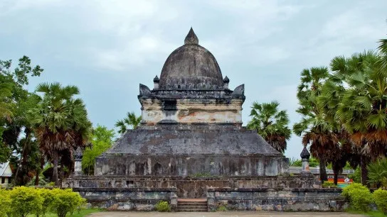 Wat Visoun Temple