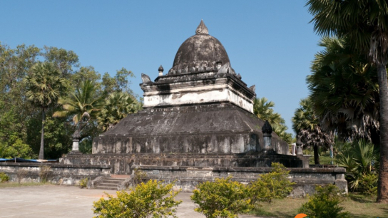 Luang Prabang City - Kuang Si Waterfall Full day