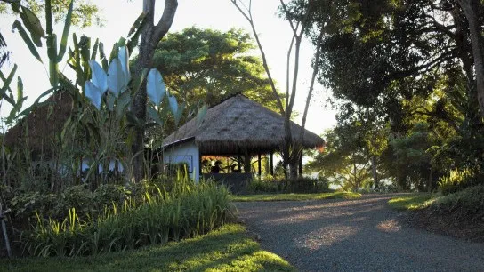 Pha Tad Ke Botanical Garden