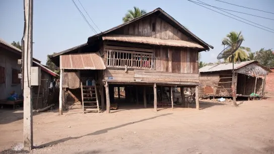 Hath Hient Village