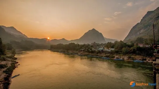 Nam Ou River
