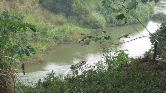 Nam Pa River