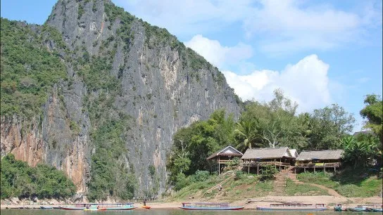 Nam Ou River
