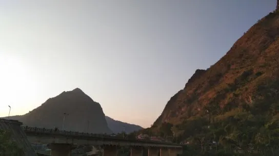 Nam Ou River