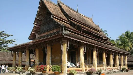 Vientiane Wat Sisaket