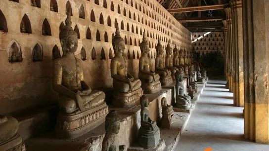 Vientiane Wat Sisaket