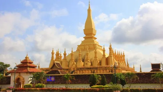 That Luang Stupa