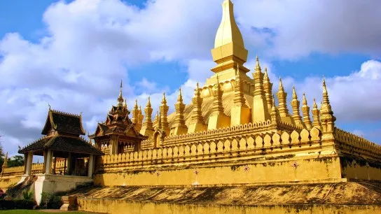That Luang Stupa