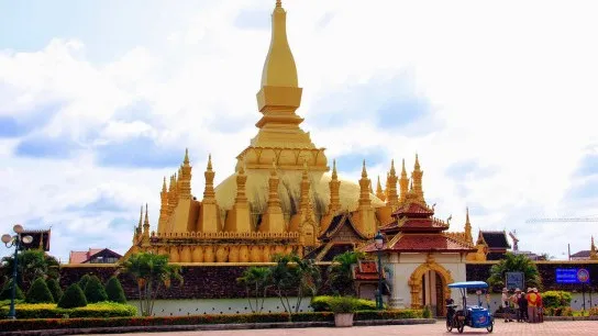 That Luang Stupa