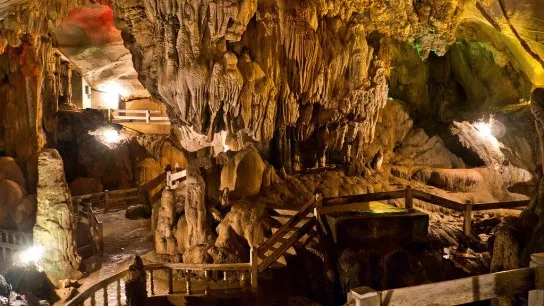 Tham Jang Cave