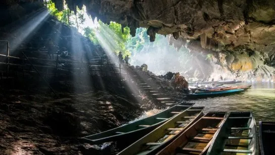 Tham Hok Cave