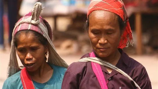 Ethnic minority