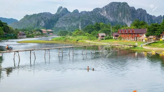 Nam Song River