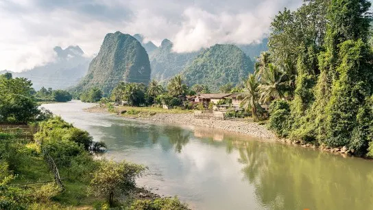Nam Song River