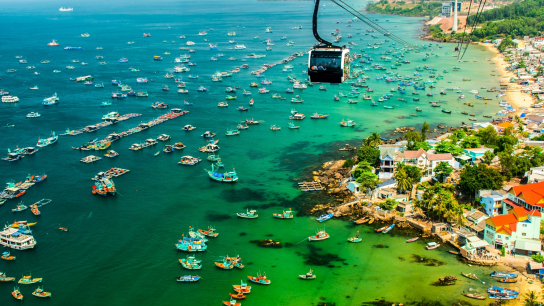 Sightseeing in The South – Hon Thom Island full day