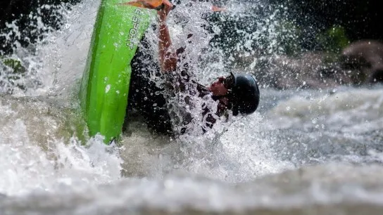Dalat White Water Rafting