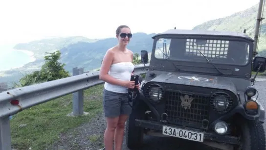 Danang Private Jeep Tour