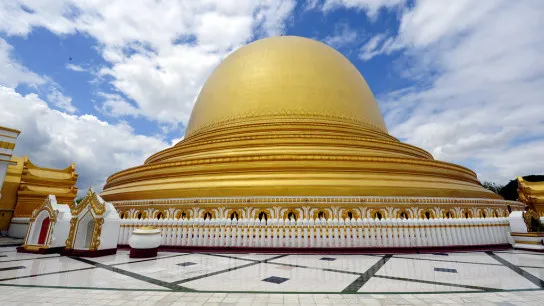 Kaung Hmu Daw Pagoda