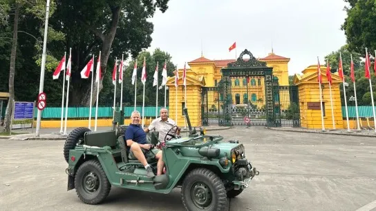 Witness Hanoi With Another Perspective
