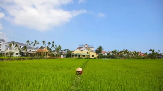 Tranquil Cam Thanh Village