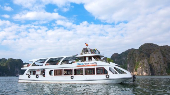 Alova Premium Cruise Day Trip