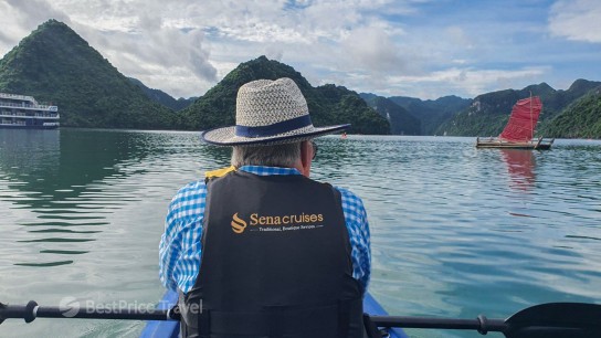 Sena Cruises 2 Days 1 Night