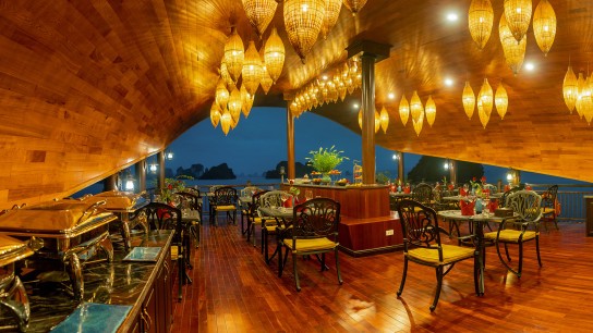 Sena Cruises 3 Days 2 Nights