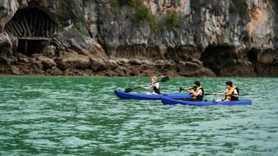 Sena Cruises 3 Days 2 Nights
