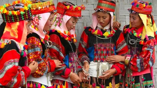 Day 1 Visit The Lo Lo Ethnic Minority
