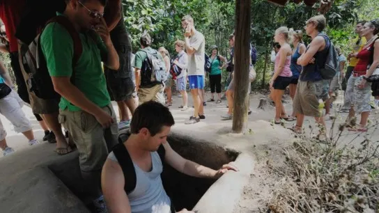 Day 3 Pay A Visit To The Unique Design Of Cu Chi Tunnels