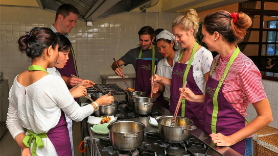 Hanoi Cooking Class Half Day